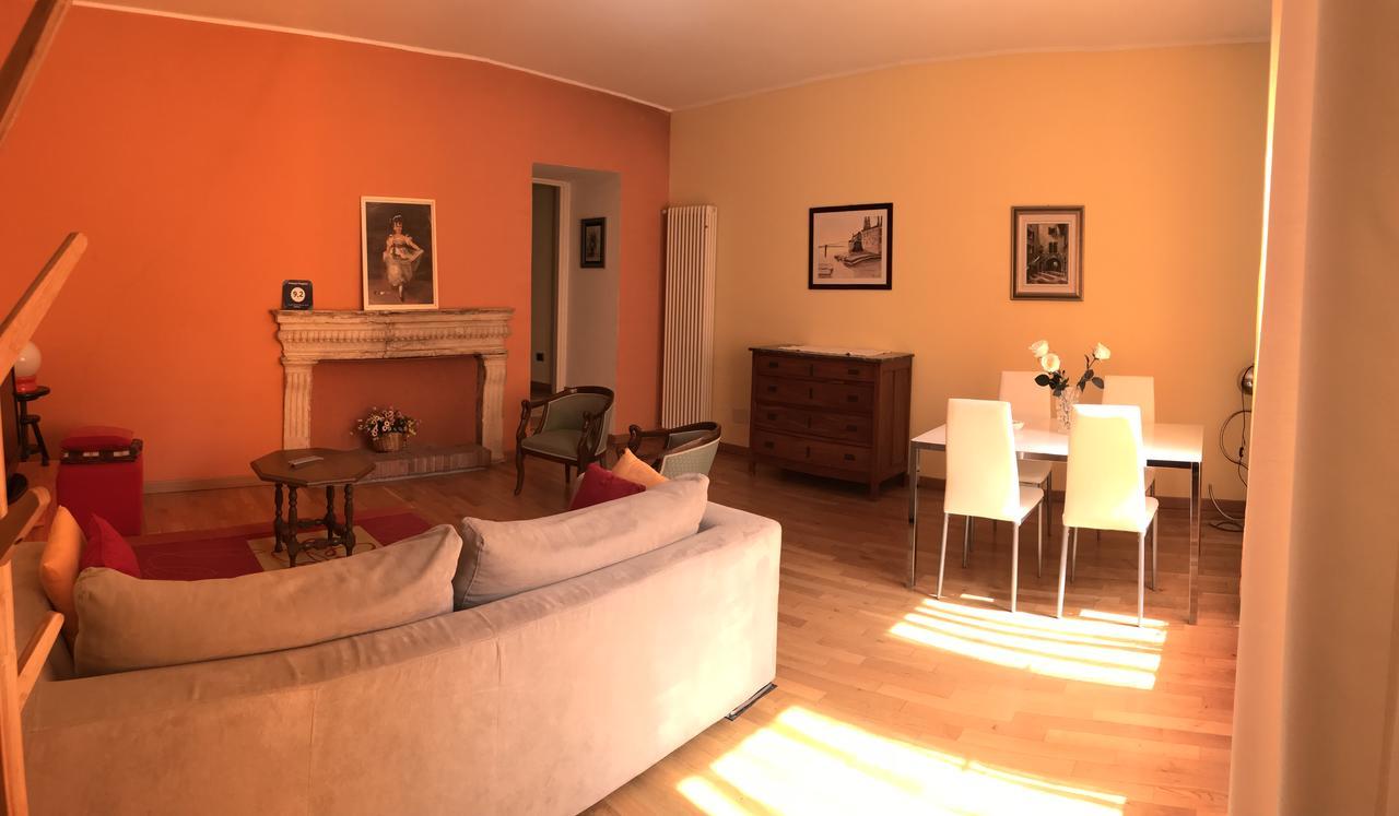 Palazzo Fregoso Apartment Garda  Exterior photo