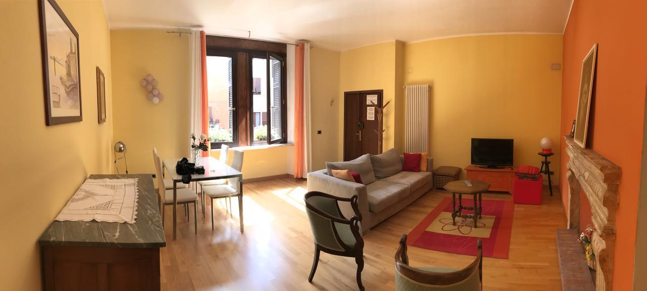 Palazzo Fregoso Apartment Garda  Exterior photo